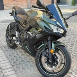 Kawasaki Ninja 650 KTRC 2024 — disk brake (photo 1)