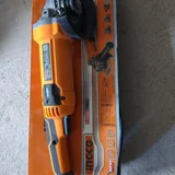 Угловая шлифмашина Ingco 1100W 125 мм — power drill (photo 2)