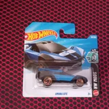 Машинка Hot Wheels AMARU GTC Treasure Hunt — packet (photo 1)