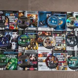 Лицензионные игры на PS2 — toyshop, comic book, cassette (photo 3)