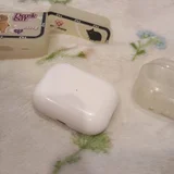 Беспроводные наушники AirPods реплика с 2 чехлами — mouse, nipple, mortar (photo 2)