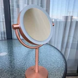 Настольное косметическое зеркало Planta PLM — drum (photo 1)