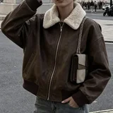 Тренч, свитшот и кардиган (размер L) — sweatshirt, cardigan (photo 3)