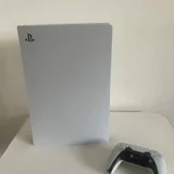 PlayStation 5 Digital Edition — toilet tissue, paper towel (photo 1)