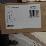 Кнопка для смыва Grohe — carton, envelope (photo 2)