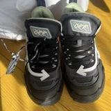 Кроссовки Off-White Odsy-1000 (photo 9)