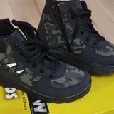 Жилетка S — sandal, disk brake, running shoe (photo 3)