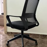 Компьютерное кресло IKEA — folding chair, rocking chair, spotlight (photo 2)