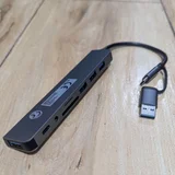 USB Type-C хаб — modem (photo 3)
