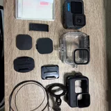 Экшн-камера GoPro HERO 12 Black полный комплект (photo 1)