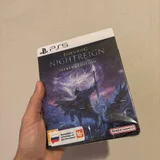 Коллекционное издание Elden Ring Nightreign — packet, book jacket (photo 1)