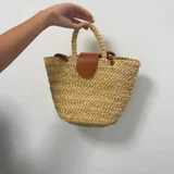 Сумки пляжные — purse, mailbag, shopping basket (photo 3)