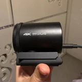 Вебкамера eMeet SmartCam S600 4K — pencil sharpener, printer (photo 4)