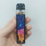 Под-система Vaporesso XROS 4 Mini с картриджем — lighter (photo 1)
