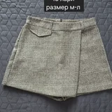 Кофта — miniskirt, apron (photo 4)