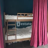Студия у нового бульвара — four-poster, theater curtain (photo 3)