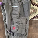 Шорты Strauss — trench coat, military uniform, bulletproof vest (photo 5)