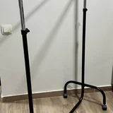 Рейл алюминиевый с вешалками — bannister, horizontal bar, spotlight (photo 5)