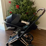 Автолюлька Cybex Cloud T — moped (photo 2)