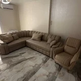 Новый раскладной диван с креслом — studio couch (photo 3)