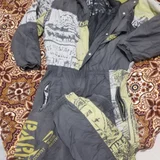 Лыжные комбинезоны и куртка — vestment, abaya (photo 2)