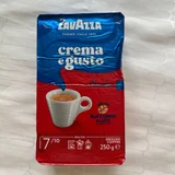 Кофе молотый Lavazza 250 г — packet (photo 1)