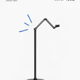Набор: штативы Ulanzi MT-65, TH07 и свет — hook, bannister, horizontal bar (photo 2)
