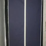 Портативный разборный шкаф-органайзер — sliding door, wardrobe, window screen (photo 1)