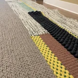 Ковер IKEA BRÖNDEN 170x240 — dishrag, wool, cardigan (photo 2)