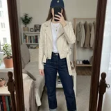 Куртка из экокожи — jean (photo 3)