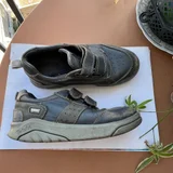Ортопедические кожаные кеды и резиновые сапожки — running shoe, sandal, Loafer (photo 1)