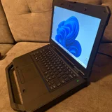 Защищённый ноутбук Dell Latitude 5424 Rugged — notebook, laptop (photo 1)
