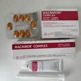 Macmiror Complex для лечения кандидоза — pill bottle, packet, web site (photo 1)