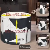 Складная ванна для душевой кабины — coffee mug (photo 3)