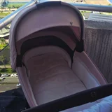 Люлька Cybex Priam 4 — bassinet, seat belt, cradle (photo 5)