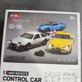 Дрифт машинка на пульте управления — racer, sports car (photo 1)