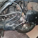 Хонда Такт на запчасти — disk brake, oil filter (photo 3)