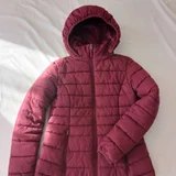 Бирюзовая спортивная ветровка без подкладки — fur coat, sweatshirt (photo 5)