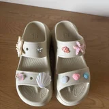 Женские шлепки Crocs — sandal (photo 2)