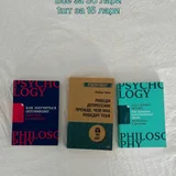 Набор книг и блокнот (все вместе) — packet (photo 1)