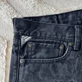Джинсы Ralph Lauren вареный деним — jean, miniskirt (photo 5)