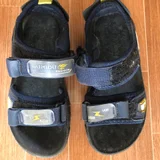 Детская куртка 10-13 лет — knee pad, sandal (photo 5)