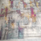 Ковер Bossan Carpet — shower curtain (photo 1)