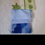 Пледы, полотенца, постельное белье — handkerchief, diaper (photo 5)