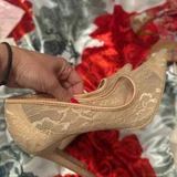 Туфли кожаные 36 размер — running shoe (photo 1)