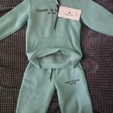 Одежда Adidas и Tommy Hilfiger — trench coat (photo 2)