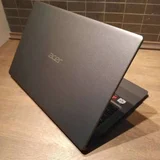 Ноутбук Acer на AMD Athlon Silver — notebook, binder, laptop (photo 1)