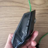 Проводная компьютерная мышь — modem, cellular telephone (photo 4)