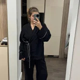 Платье в горошек Zara (photo 7)