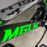 Горный велосипед 24" — ski, hard disc, racer (photo 5)